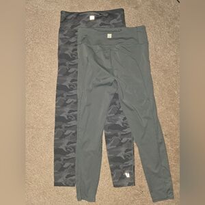 Vuori Legging Bundle - Stride Performance & Caspian Camo